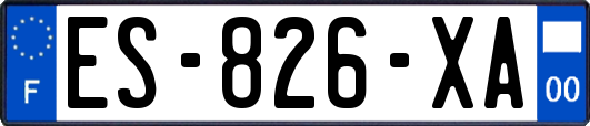ES-826-XA
