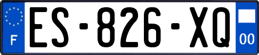 ES-826-XQ