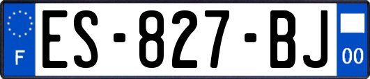 ES-827-BJ