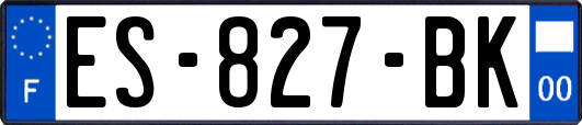 ES-827-BK