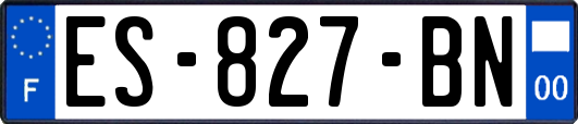 ES-827-BN