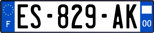 ES-829-AK