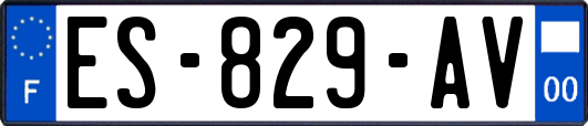 ES-829-AV