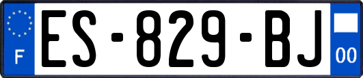 ES-829-BJ
