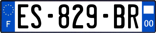 ES-829-BR
