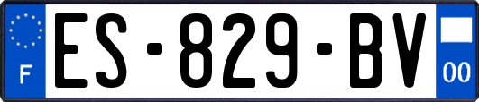 ES-829-BV