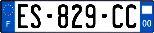 ES-829-CC