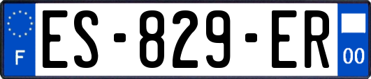 ES-829-ER