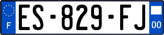 ES-829-FJ