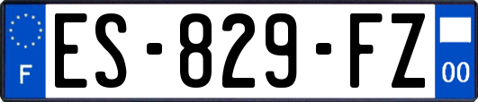ES-829-FZ