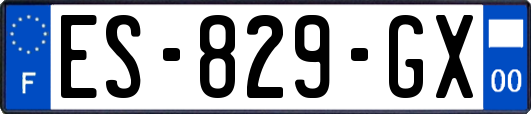 ES-829-GX
