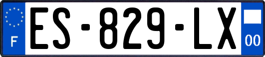 ES-829-LX