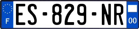 ES-829-NR