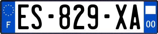 ES-829-XA