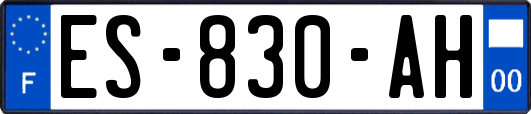 ES-830-AH
