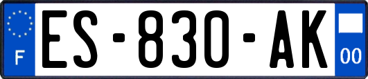 ES-830-AK