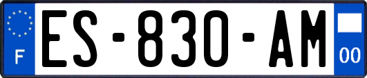 ES-830-AM