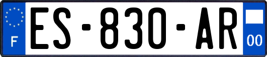 ES-830-AR