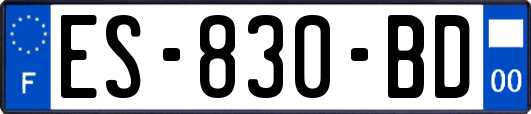ES-830-BD
