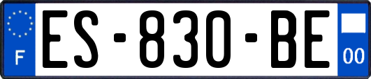 ES-830-BE