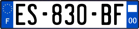 ES-830-BF