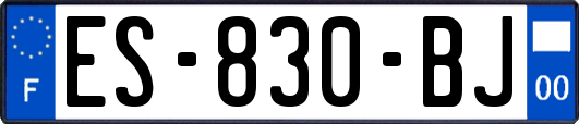 ES-830-BJ