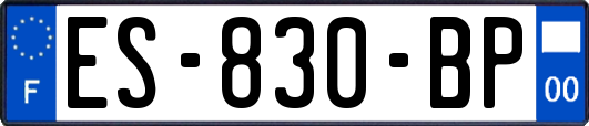 ES-830-BP