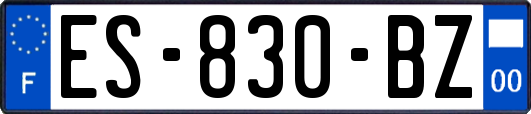 ES-830-BZ