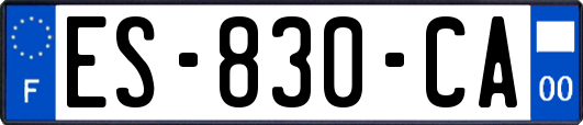 ES-830-CA
