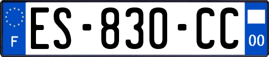 ES-830-CC
