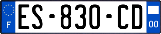 ES-830-CD