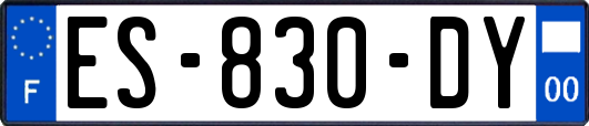 ES-830-DY