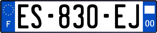 ES-830-EJ