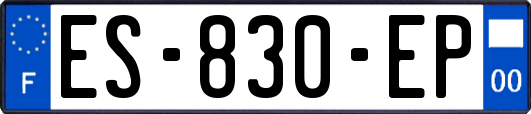 ES-830-EP