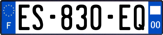 ES-830-EQ