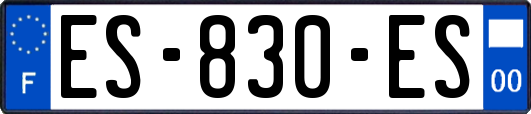 ES-830-ES