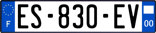 ES-830-EV