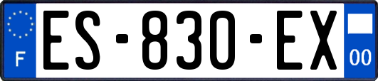 ES-830-EX