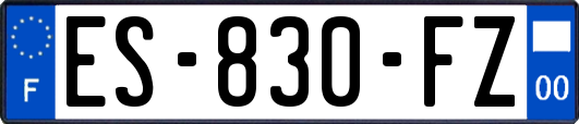 ES-830-FZ