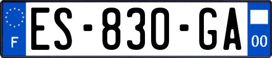 ES-830-GA