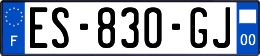 ES-830-GJ