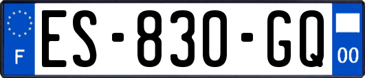 ES-830-GQ