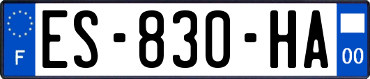 ES-830-HA