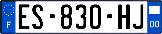 ES-830-HJ
