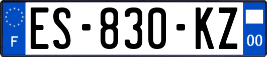 ES-830-KZ