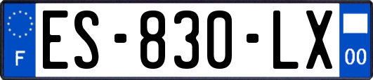 ES-830-LX