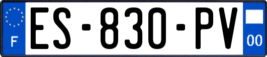 ES-830-PV