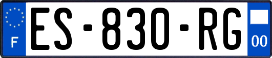 ES-830-RG