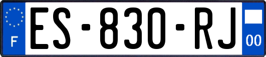 ES-830-RJ