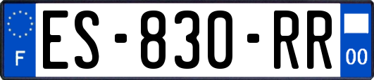 ES-830-RR